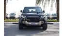 Land Rover Defender 2025 Defender HSE P400 X Dynamic V6