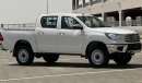 تويوتا هيلوكس 2.4L TURBO DC 4WD MT (EXPORT ONLY)