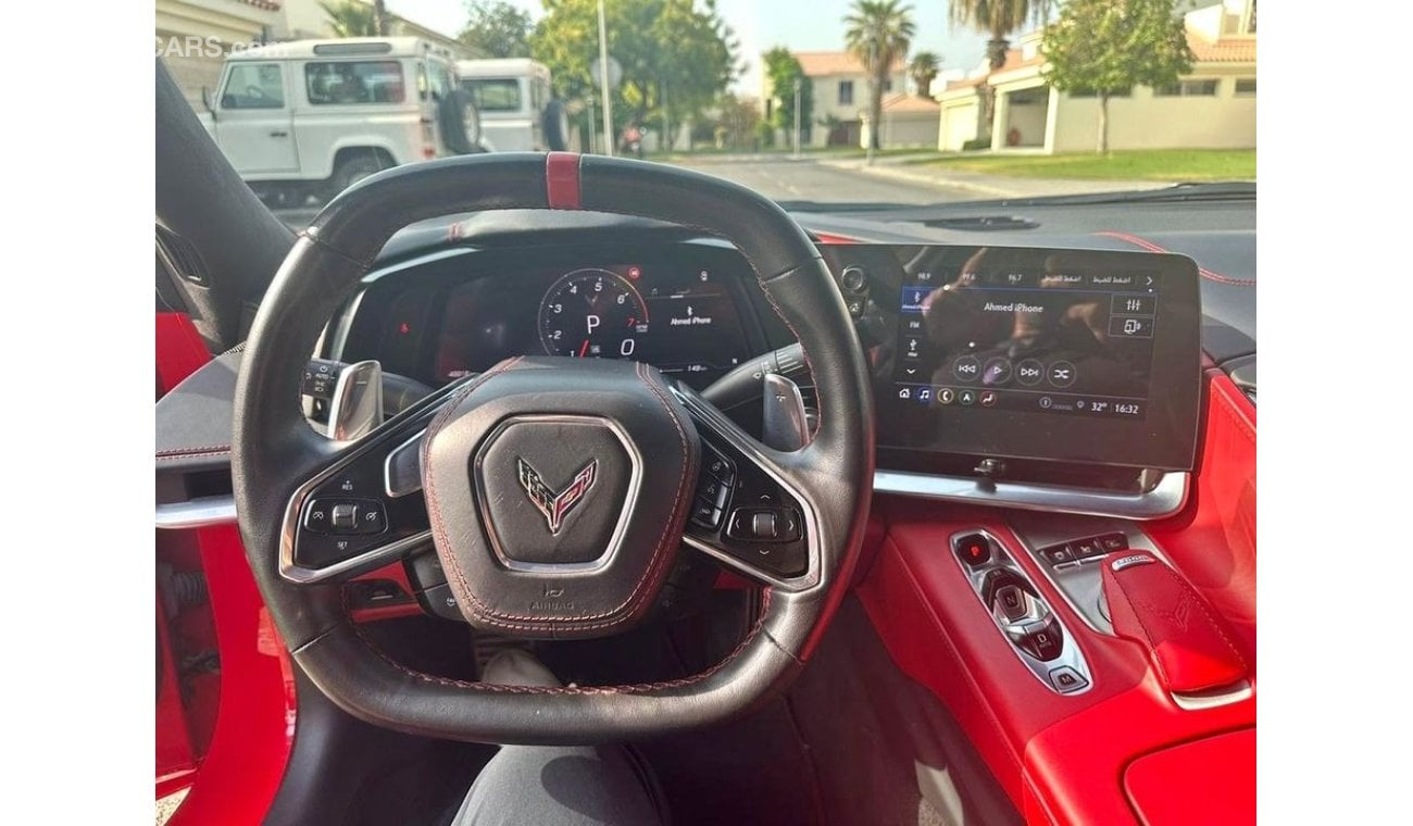 Chevrolet Corvette 3LT 6.2L (495 HP) Coupe