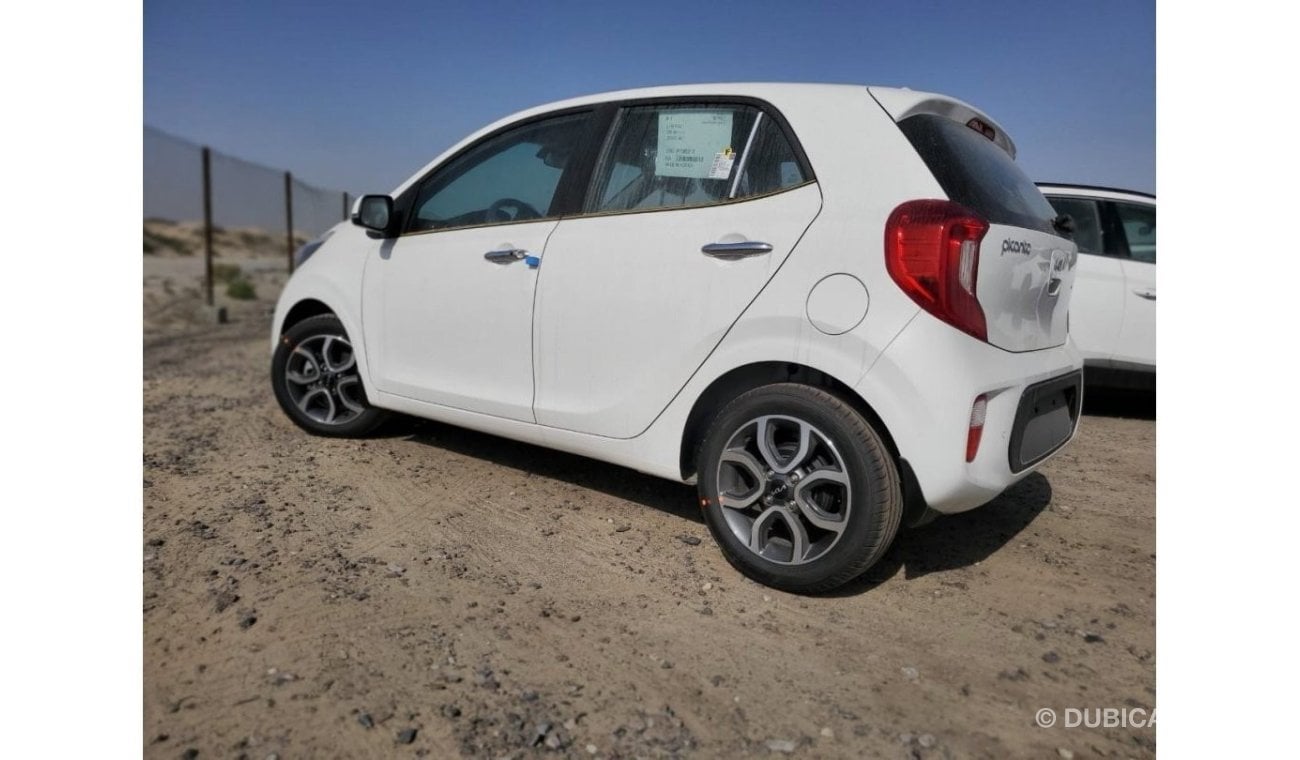 Kia Picanto Kia Picanto Full Option