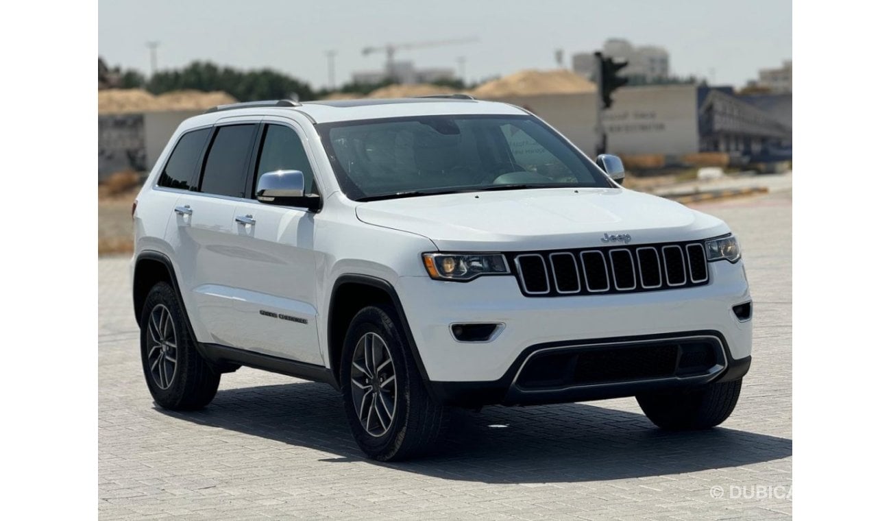 Jeep Grand Cherokee Limited