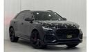 أودي RSQ8 TFSI quattro 4.0L 2022 Audi RSQ8 Quattro, Audi Warranty, Full Audi Service History, Full Options, Ve