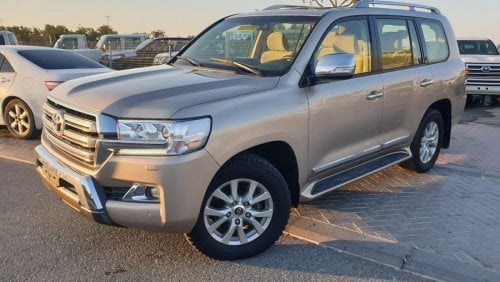 Toyota Land Cruiser GXR - V6 - 2018 - PETROL (FULL OPTION)