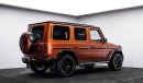 Mercedes-Benz G 63 AMG 2022 - Japanese Specs