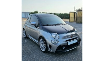 Abarth 695 RIVALE LIMITED EDITION 695