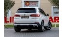 BMW X5 40i Exclusive BMW X5 xDrive40i 2019 GCC under Warranty with Flexible Down-Payment.