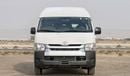 تويوتا هاياس (LHD) TOYOTA HIACE HR 2.7P MT 16 SEATER MY2024 – WHITE