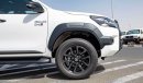 تويوتا هيلوكس TOYOTA HILUX ADVANTUER 2.8L DIESEL FULL OPTION 2023