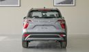 Hyundai Creta HYUNDAI CRETA GCC 1.6 DUAL TONE MODEL 2024 LEATHER SEATS - PANORAMIC SUNRROF