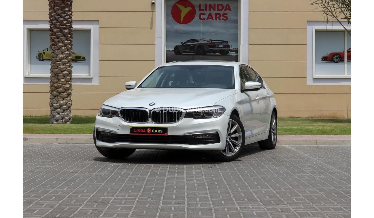 BMW 520i G30