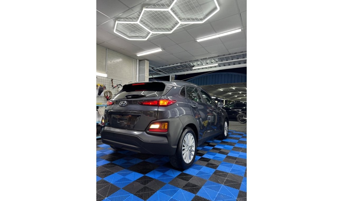 Hyundai Kona GLS Comfort Hyundai kona, 2021 with a 2.0 engine, front-wheel drive, the car is in good condition. W