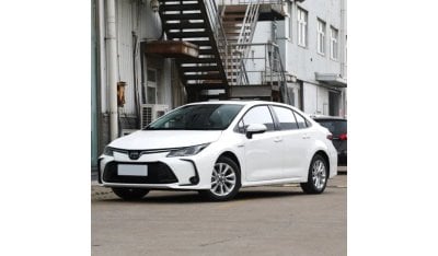 Toyota Corolla 2024  1.8L HYBRID WITH SUNROOF