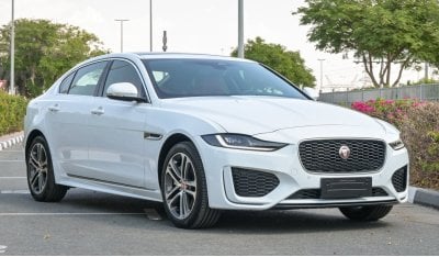 Jaguar XE S P250 R DYNAMIC 2024 BRAND NEW!! FIVE YEARS WARRANTY!! THREE YEARS SERVICE CONTRACT