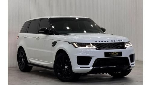 Land Rover Range Rover Sport 2019 Range Rover Sport HSE, One Year Warranty, Service History, GCC