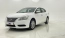 Nissan Sentra SV 1.6 | Zero Down Payment | Free Home Test Drive