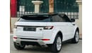 Land Rover Range Rover Evoque Dynamic Plus