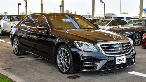 Mercedes-Benz S 560 4Matic