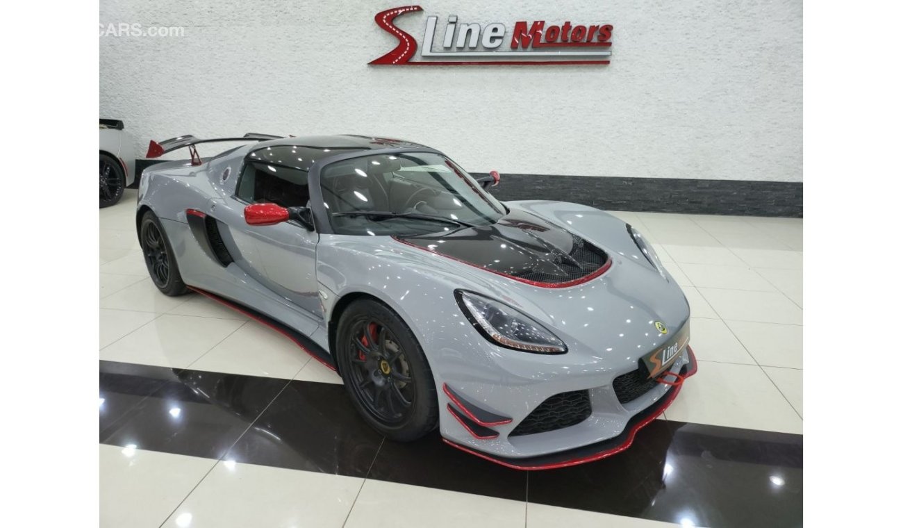 Lotus Exige This GCC