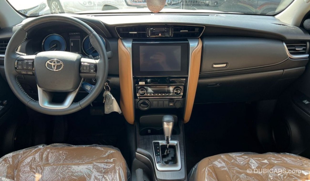 تويوتا فورتونر Toyota Fortuner VX 4.0L V6 | 2024 | 0KM