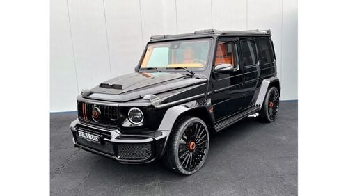 Mercedes-Benz G 63 AMG BRABUS 800 WIDESTAR CUSTOM INTERIOR FULLY LOADED NEW NEW