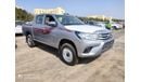 Toyota Hilux TOYOTA HILUX 2.4 MT DOFFLOCK SILVER 2023