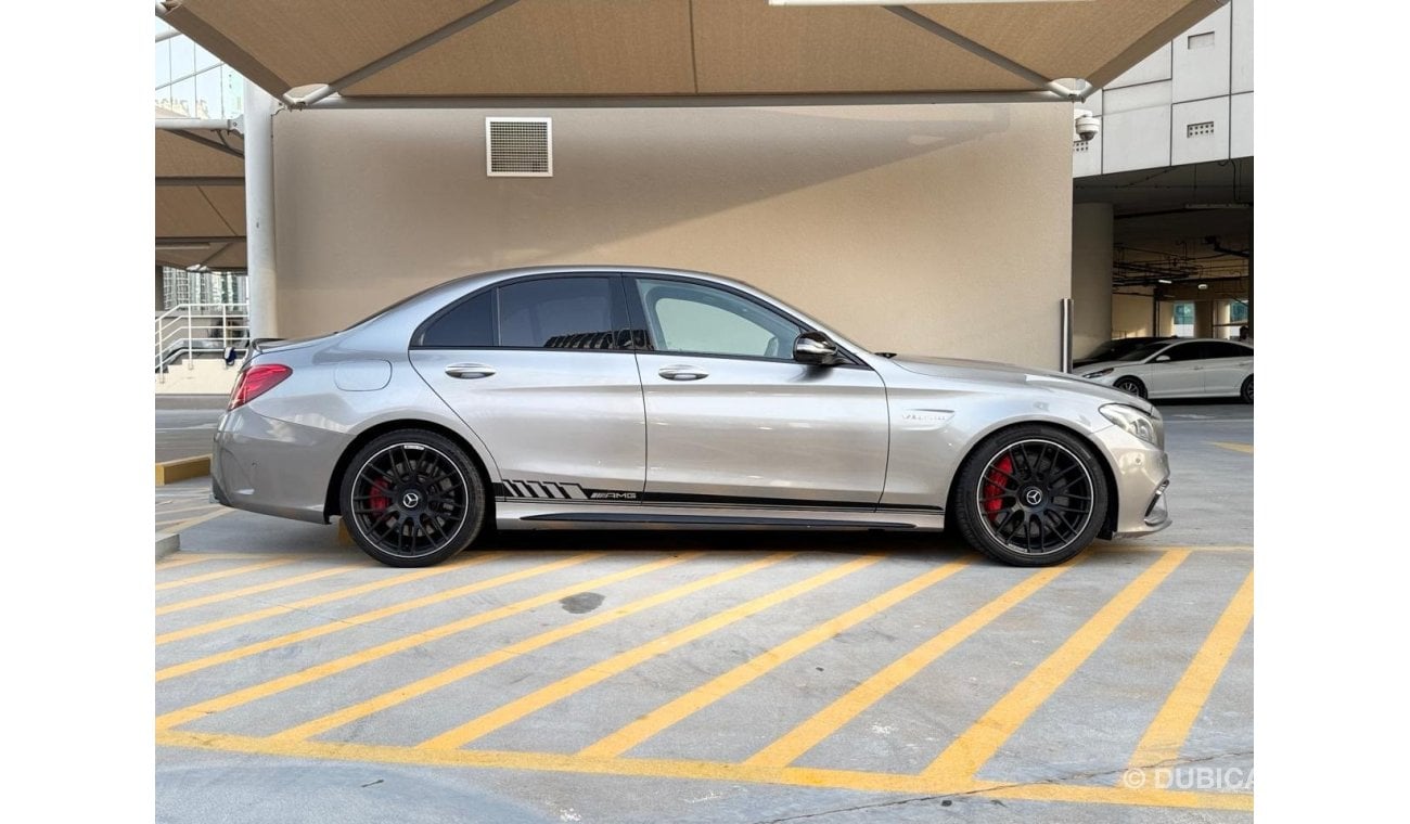 Mercedes-Benz C 63 AMG Std