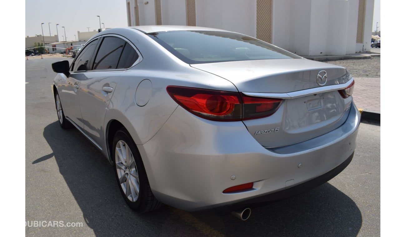 Mazda 6 S Mazda 6, model:2018. Excellent condition