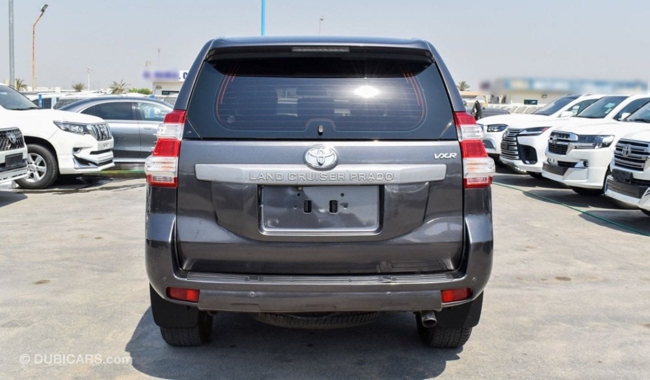 تويوتا برادو Toyota Prado 2014 VXR