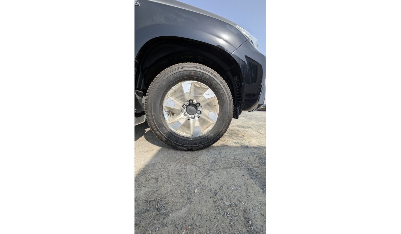 تويوتا برادو PRADO 4L 2023 4X4 BLACK/BLACK AT AVAILABLE FOR EXPORT