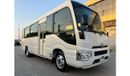 Toyota Coaster 2024 Toyota Coaster 23-Seater 3-Point Seatbelts 4.2L 6-Cyl Diesel M/T RWD (Export Only)