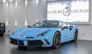 Ferrari 488 FERRARI 488 GTB 2017 FULL PPF/WITH FULL SERVICE HISTORY. ACCIDENT FREE/BRAND NEW CONDITION LIKE