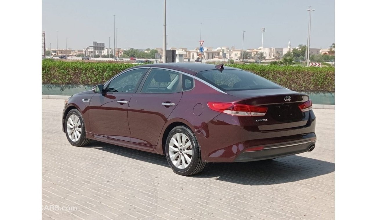 Kia Optima EX