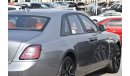 Rolls-Royce Ghost Rolls Royce Ghost BLACK Badge 2024 FOR EXPORT Gcc Under Warranty