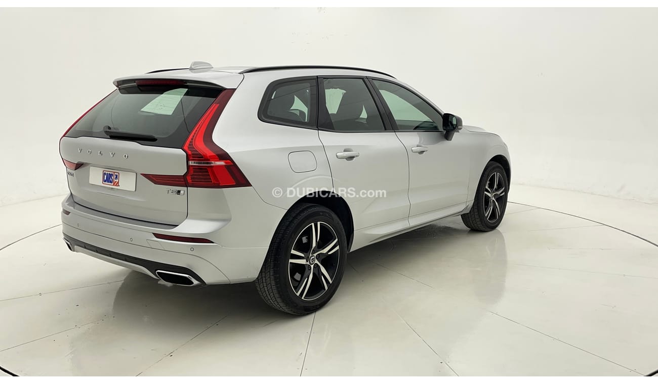 فولفو XC 60 T5 R DESIGN 2 | بدون دفعة مقدمة | اختبار قيادة مجاني للمنزل