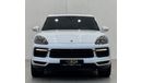 Porsche Cayenne S 2.9L (440 HP) 2019 Porsche Cayenne S, March 2026 Porsche Warranty, Full Porsche Service History, F