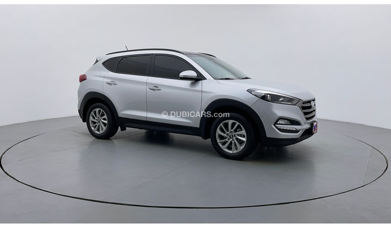 Hyundai Tucson GLS 2000