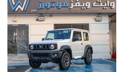 سوزوكي جيمني SUZUKI JIMNY ALLGRIP 1.5L 2024