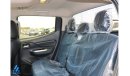 Mitsubishi L200 2024 Sportero 2.4L 4x4 AT DSL - Leather Seats - Bulk Deals Available - Export Only