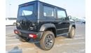 سوزوكي جيمني SUZUKI JIMNY 2025 GLX  PETROL 1.5 LTR 3DOOR 4WD