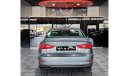 Audi A3 40 TFSI S-Line AED 1,950  P.M  | 2015 AUDI A3 1.8L S-LINE  40 TFSI | SUNROOF | GCC