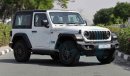 Jeep Wrangler (НА ЭКСПОРТ , For Export) Sport S I4 2.0L Turbo , 2024 , GCC , 0Km , Без пробега