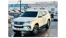 Toyota Fortuner EXR