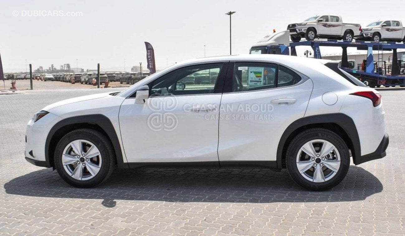 Lexus UX200 Luxury, 2.0L, Petrol, Cylinder CVT 2023(EXPORT ONLY)