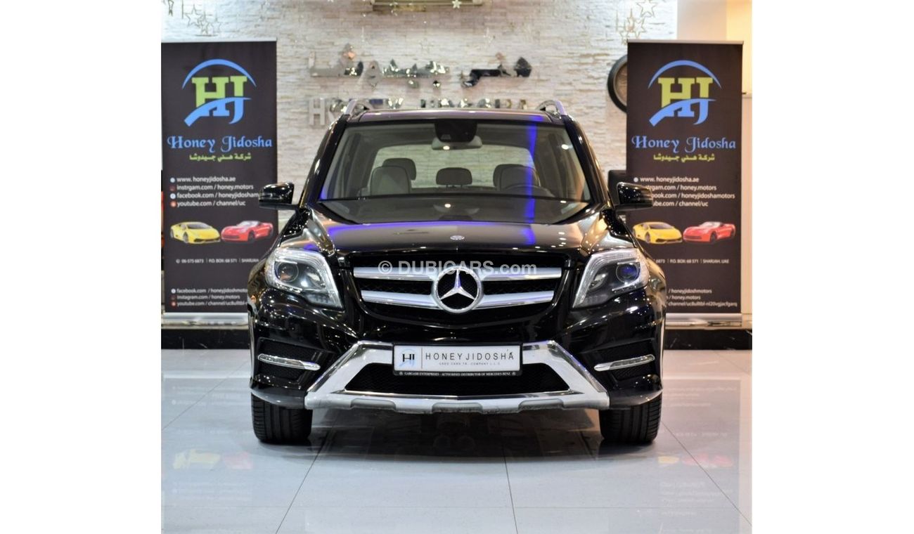 Mercedes-Benz GLK 350 EXCELLENT DEAL for our Mercedes Benz GLK 350 ( 4Matic ) 2013 Model!! in Black Color! GCC Specs