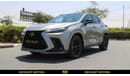 Lexus NX350 F SPORT LEXUS NX350 F-SPORT 2.4L SERIES 2 HI(i) ( plus 10% for local registration )