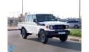 Toyota Land Cruiser Pick Up LC 79 D/C 2.8 T/DSL STD - E A/T -- Bulk Deals Available -- Export Only