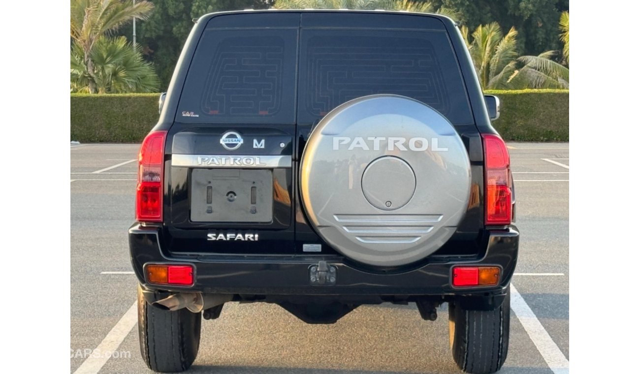 Nissan Patrol Safari