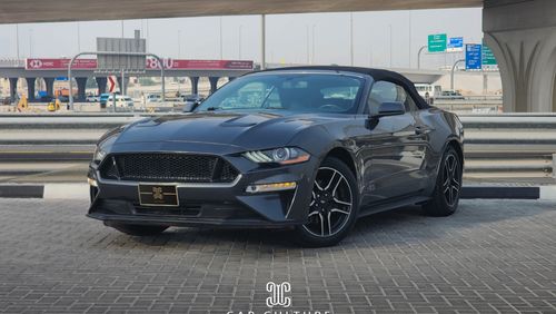 Ford Mustang 2019