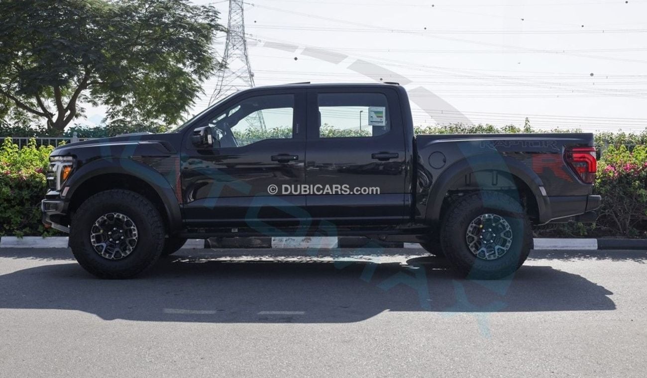 Ford F 150 Raptor Raptor R V8 5.2L Supercharged , 2024 GCC , 0Km , With 3 Years or 60K Km Warranty