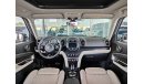 ميني كوبر إس كونتري مان AED 1,400 P.M | 2020 COUNTRYMAN ALL4 | UNDER WARRANTY | FSH | GCC | FULL PANORAMIC VIEW